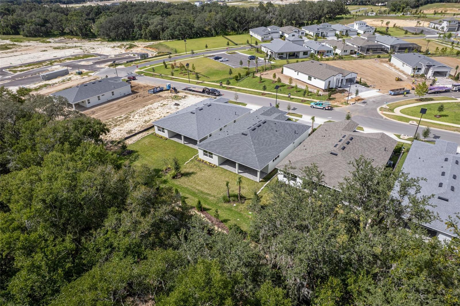 KH CW HAMMOCK OAKS LLC - Residential