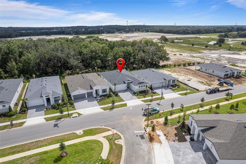 Photo of 956 Club Cresswind Drive, Lady Lake, FL 32159 (MLS # W7880042)