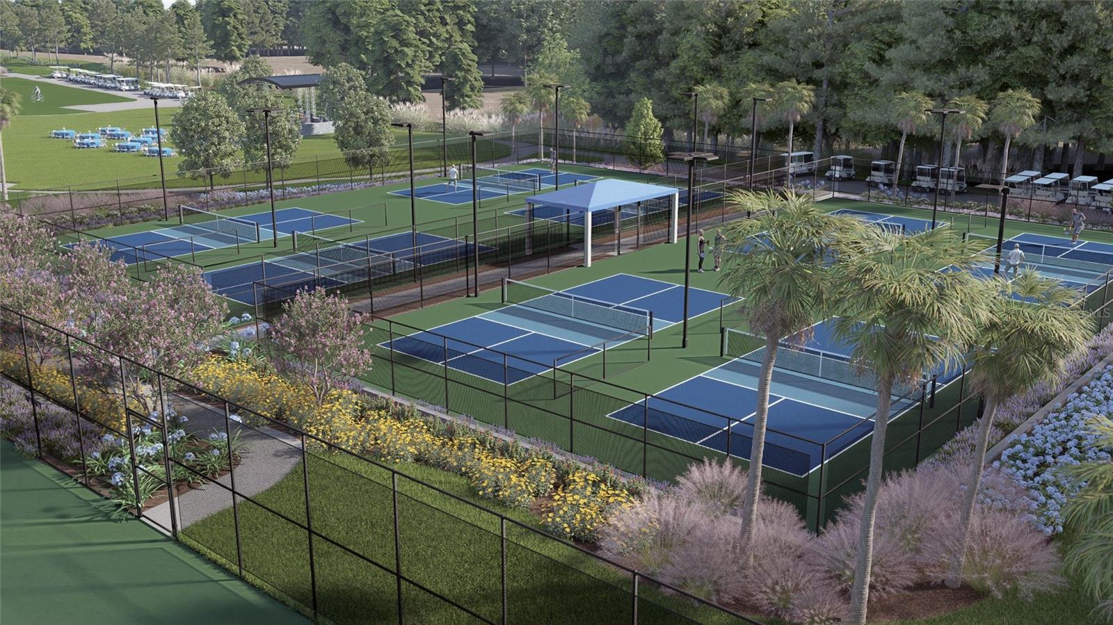 KH CW HAMMOCK OAKS LLC - Residential