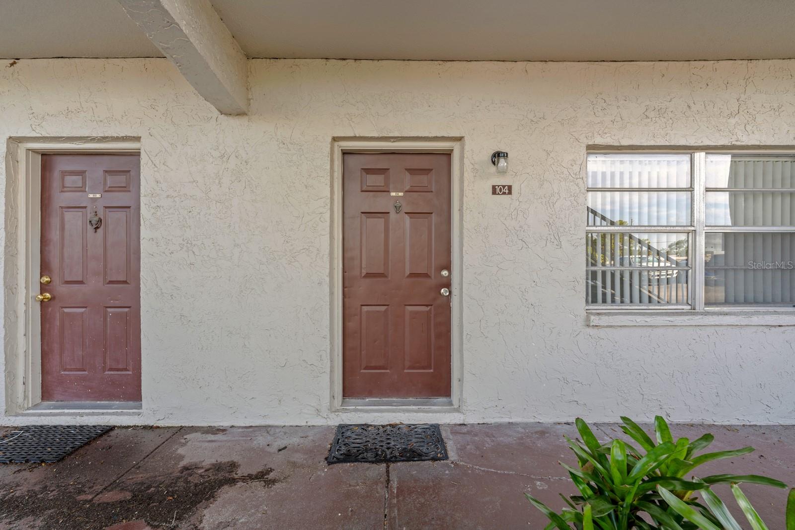 9209 TUDOR DRIVE C104