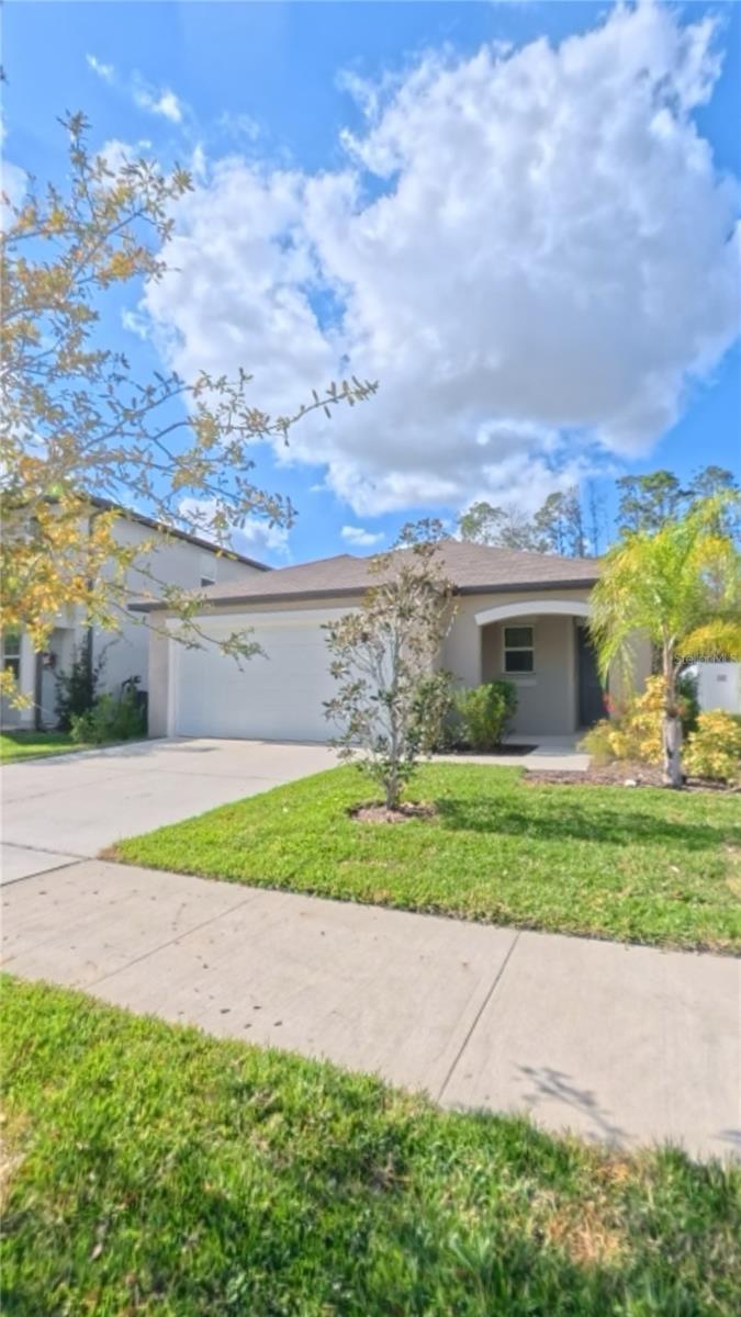 TRIPLE CRK VILLAGE N & P - Residential Lease