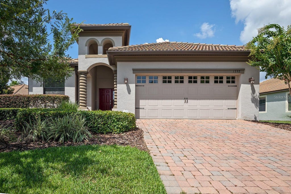 Photo of 1392 Dolphin Head Street, Davenport, FL 33896 (MLS # O6453715)