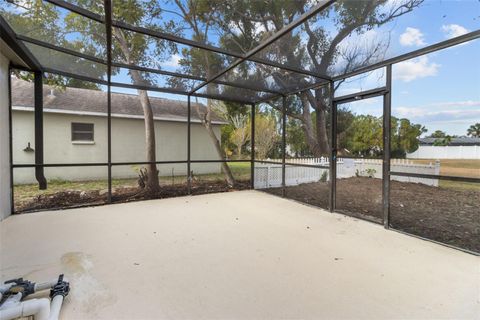 A home in PORT RICHEY