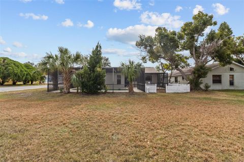 A home in PORT RICHEY