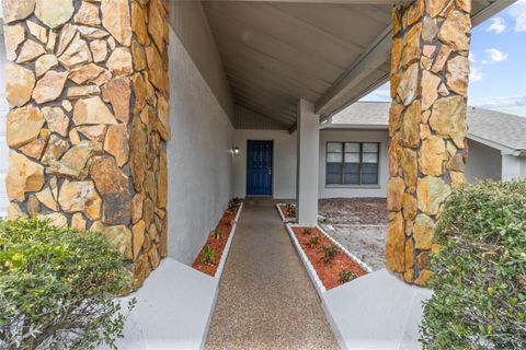 A home in PORT RICHEY