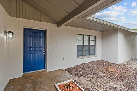 A home in PORT RICHEY