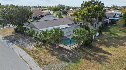 A home in PORT RICHEY