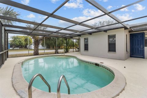 A home in PORT RICHEY