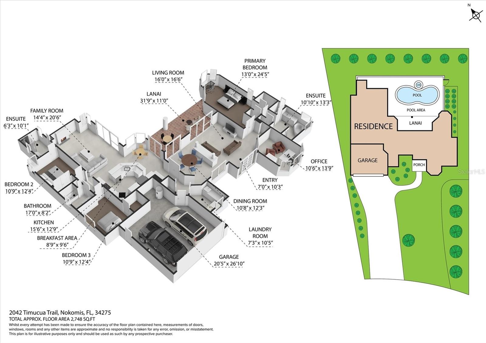 CALUSA LAKES - Residential