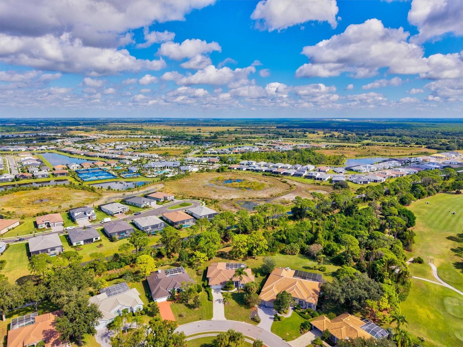 CALUSA LAKES - Residential