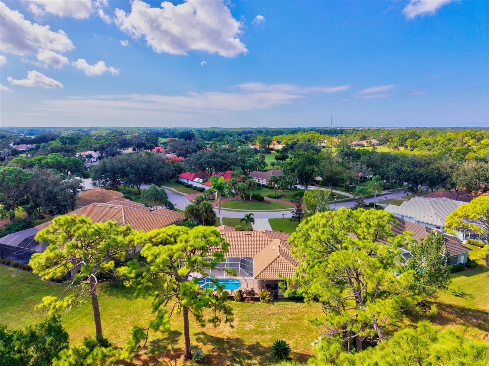 CALUSA LAKES - Residential