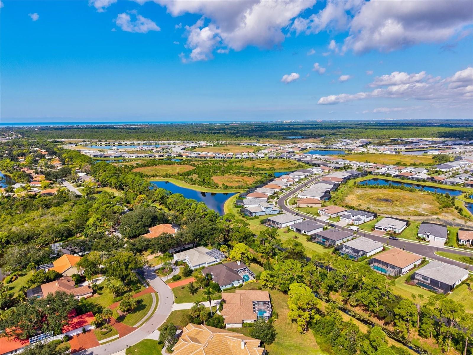 CALUSA LAKES - Residential