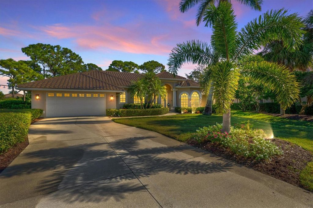 Photo of 2042 Timucua Trail, Nokomis, FL 34275 (MLS # A4668854)