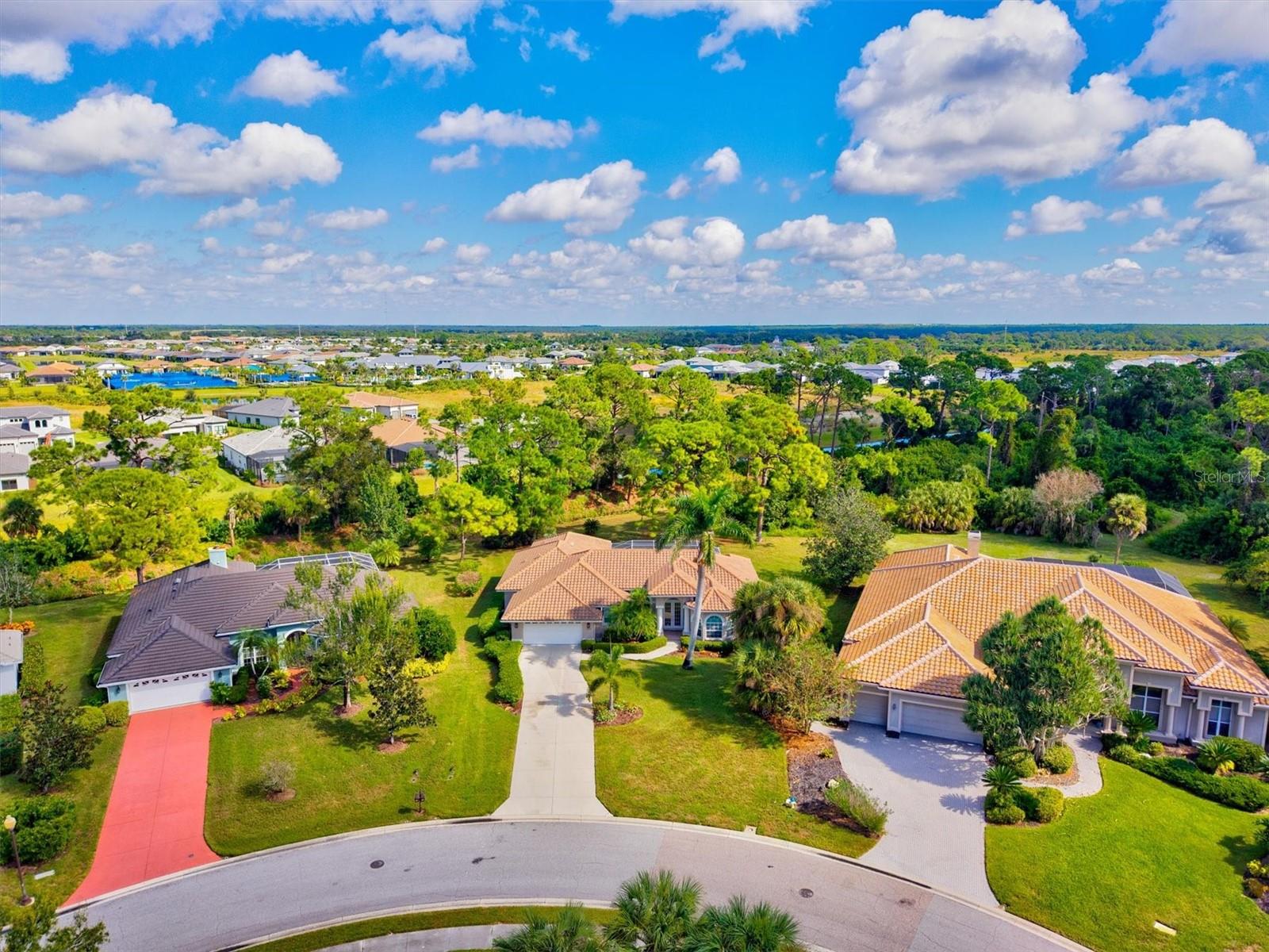 CALUSA LAKES - Residential