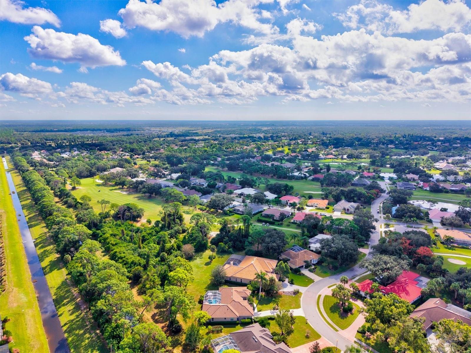 CALUSA LAKES - Residential