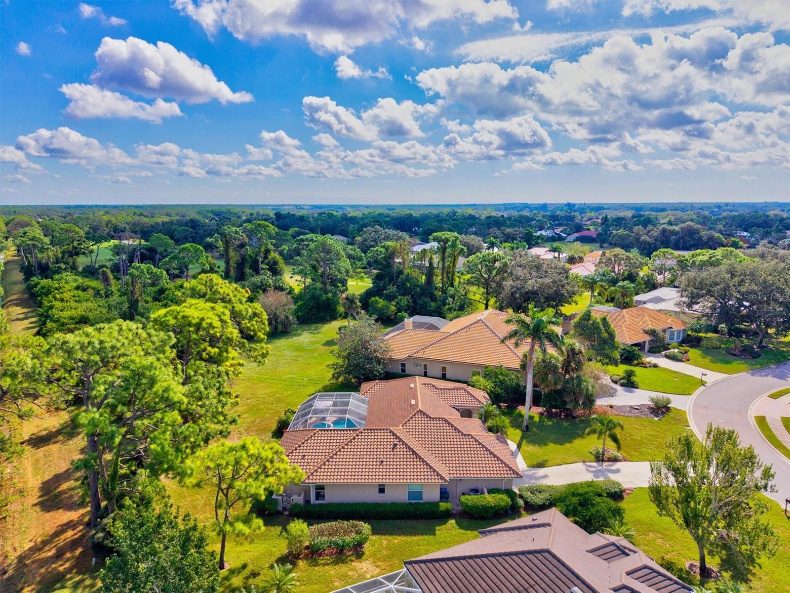 CALUSA LAKES - Residential