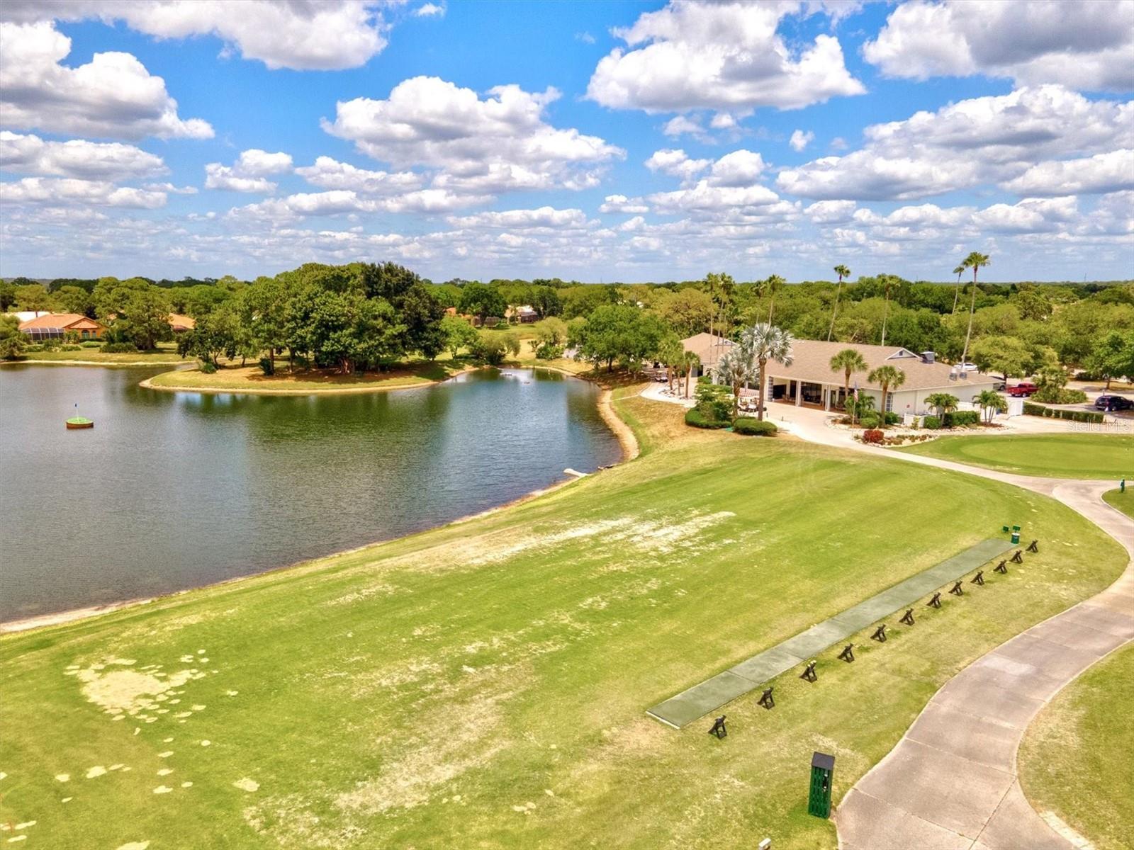 CALUSA LAKES - Residential