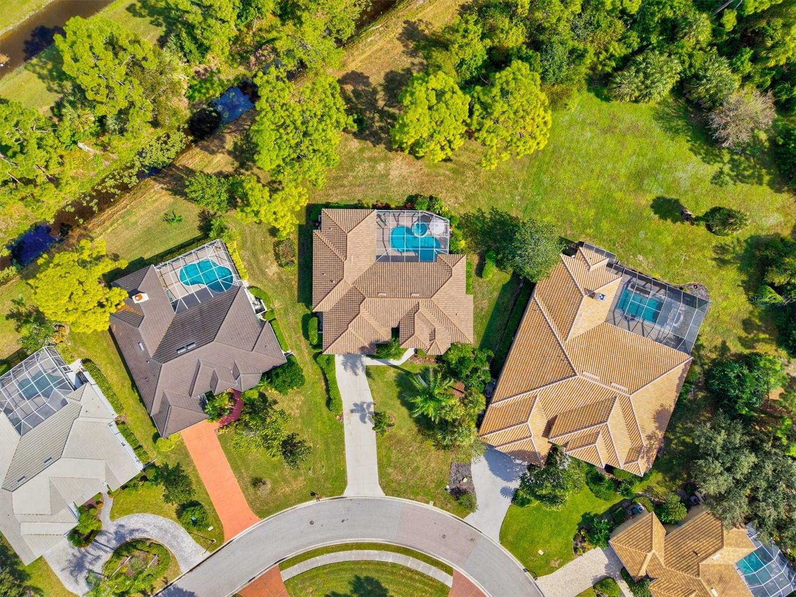 CALUSA LAKES - Residential