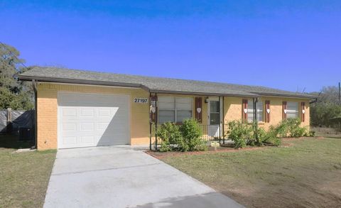 Photo of 27197 Simona Avenue, Brooksville, FL 34602 (MLS # TB8462350)
