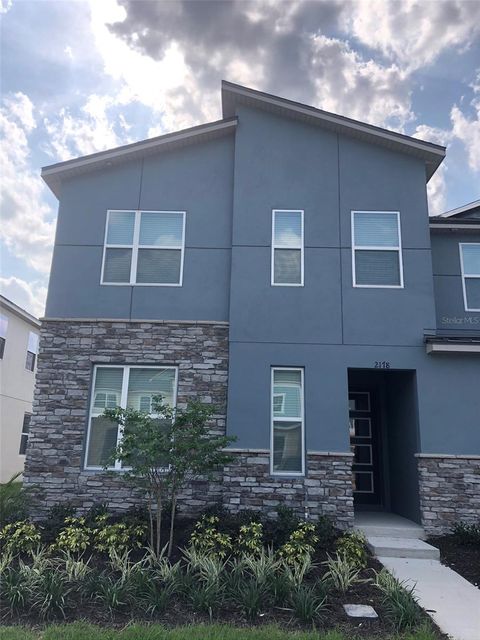 2178 COOPER BELL PLACE KISSIMMEE FL 34747