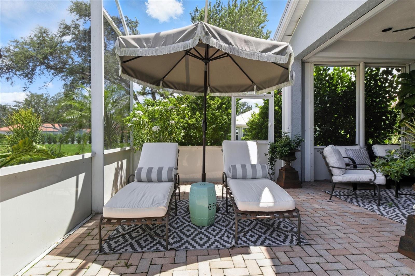 CHESTNUT CREEK PATIO HOMES - Residential