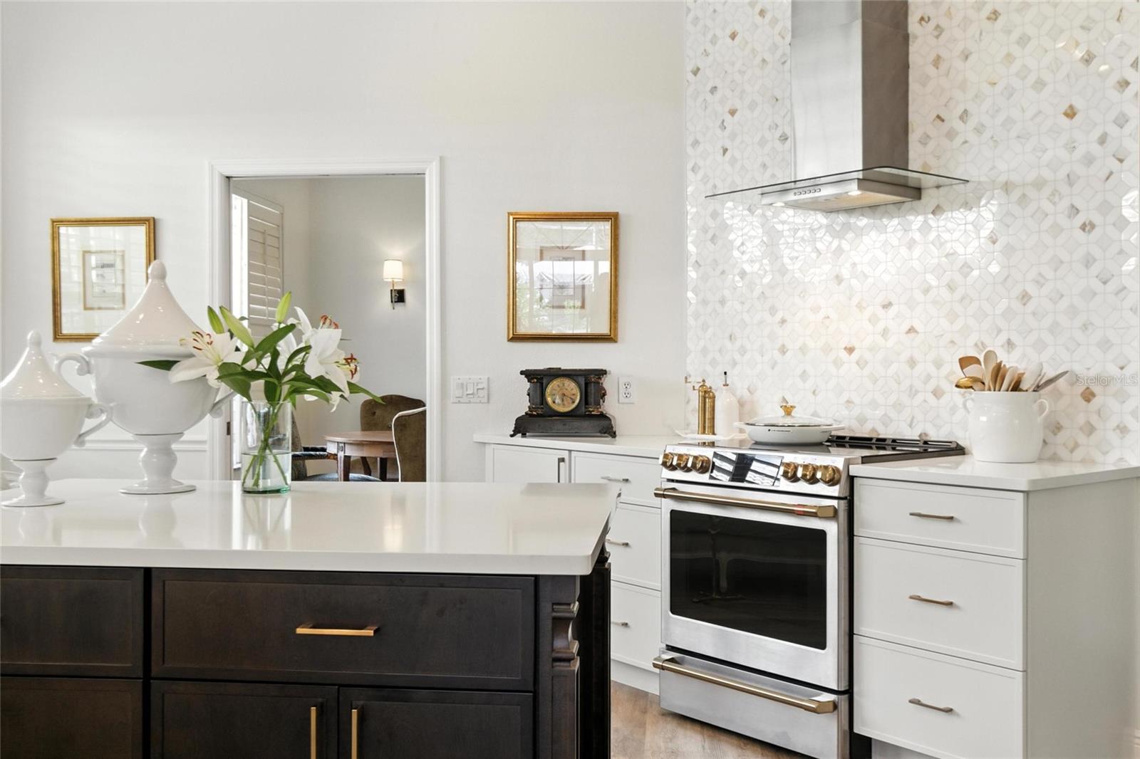 CHESTNUT CREEK PATIO HOMES - Residential