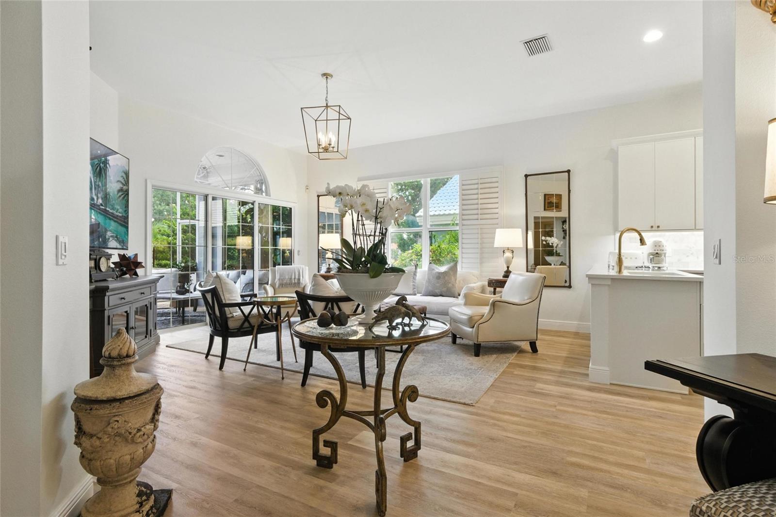 CHESTNUT CREEK PATIO HOMES - Residential