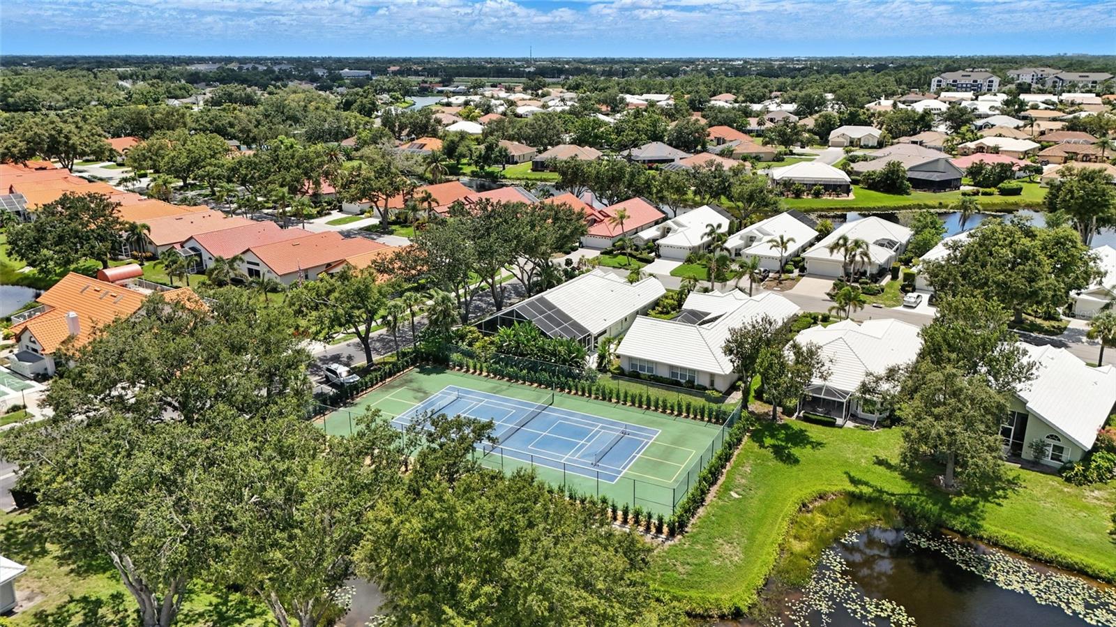 CHESTNUT CREEK PATIO HOMES - Residential