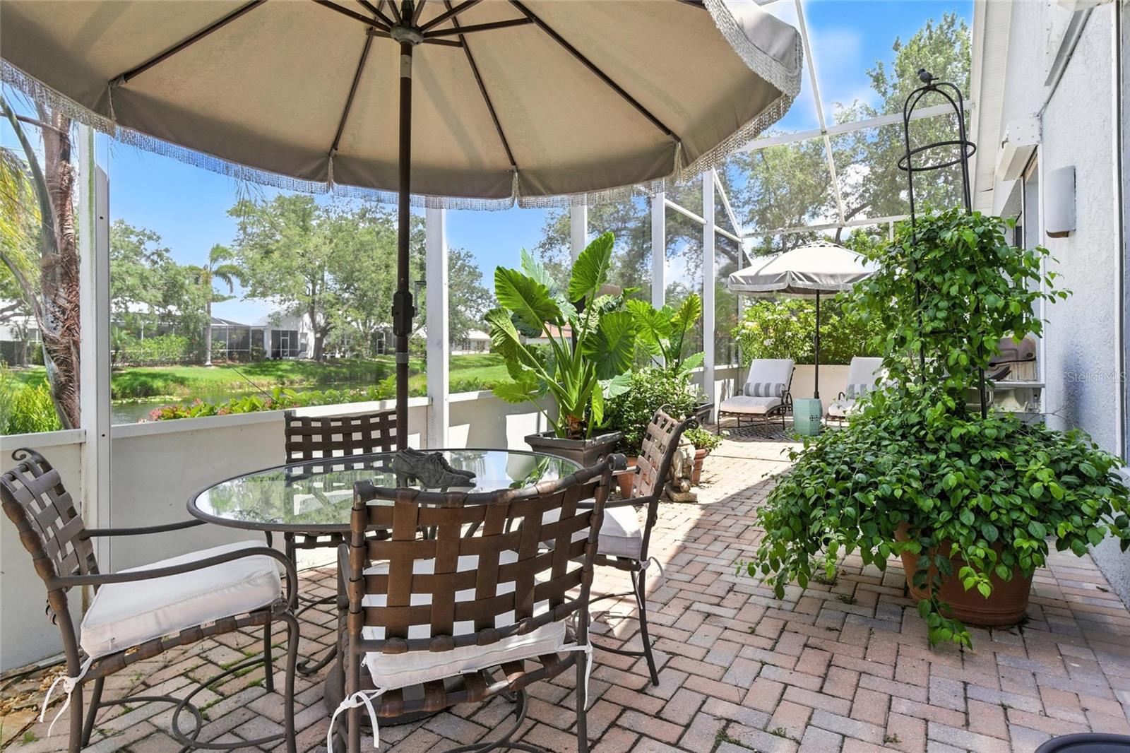 CHESTNUT CREEK PATIO HOMES - Residential