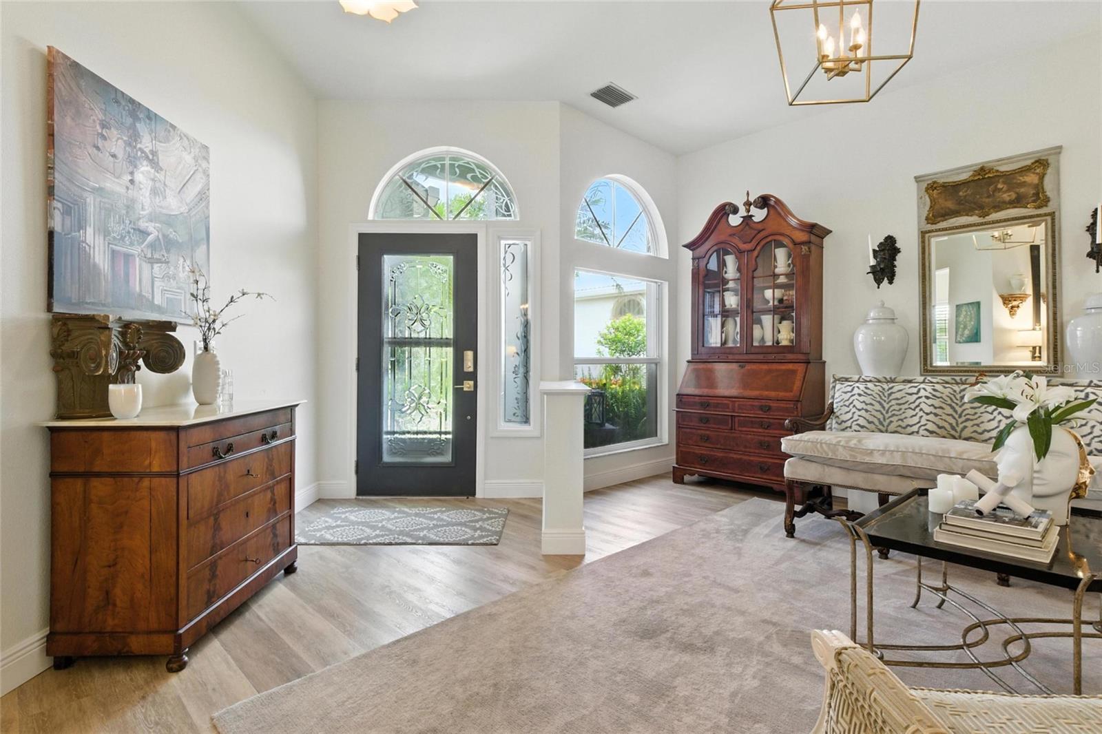 CHESTNUT CREEK PATIO HOMES - Residential