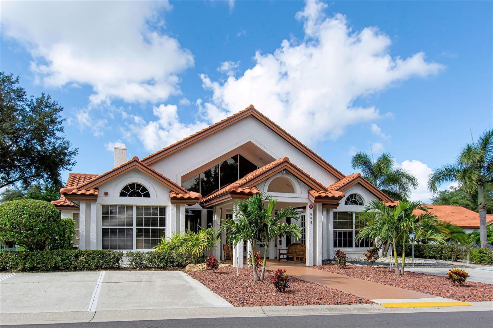 CHESTNUT CREEK PATIO HOMES - Residential