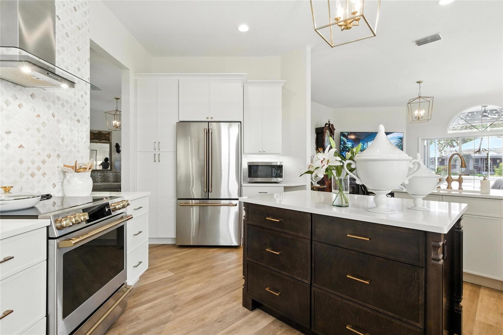 CHESTNUT CREEK PATIO HOMES - Residential