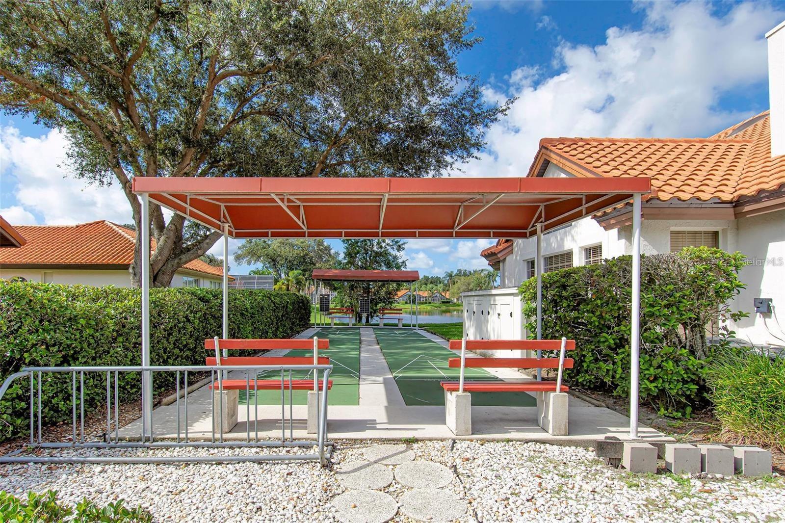 CHESTNUT CREEK PATIO HOMES - Residential