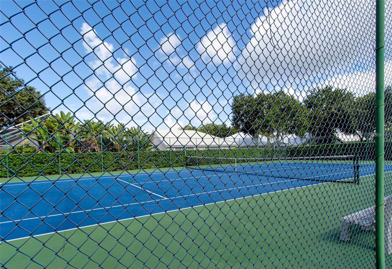 CHESTNUT CREEK PATIO HOMES - Residential