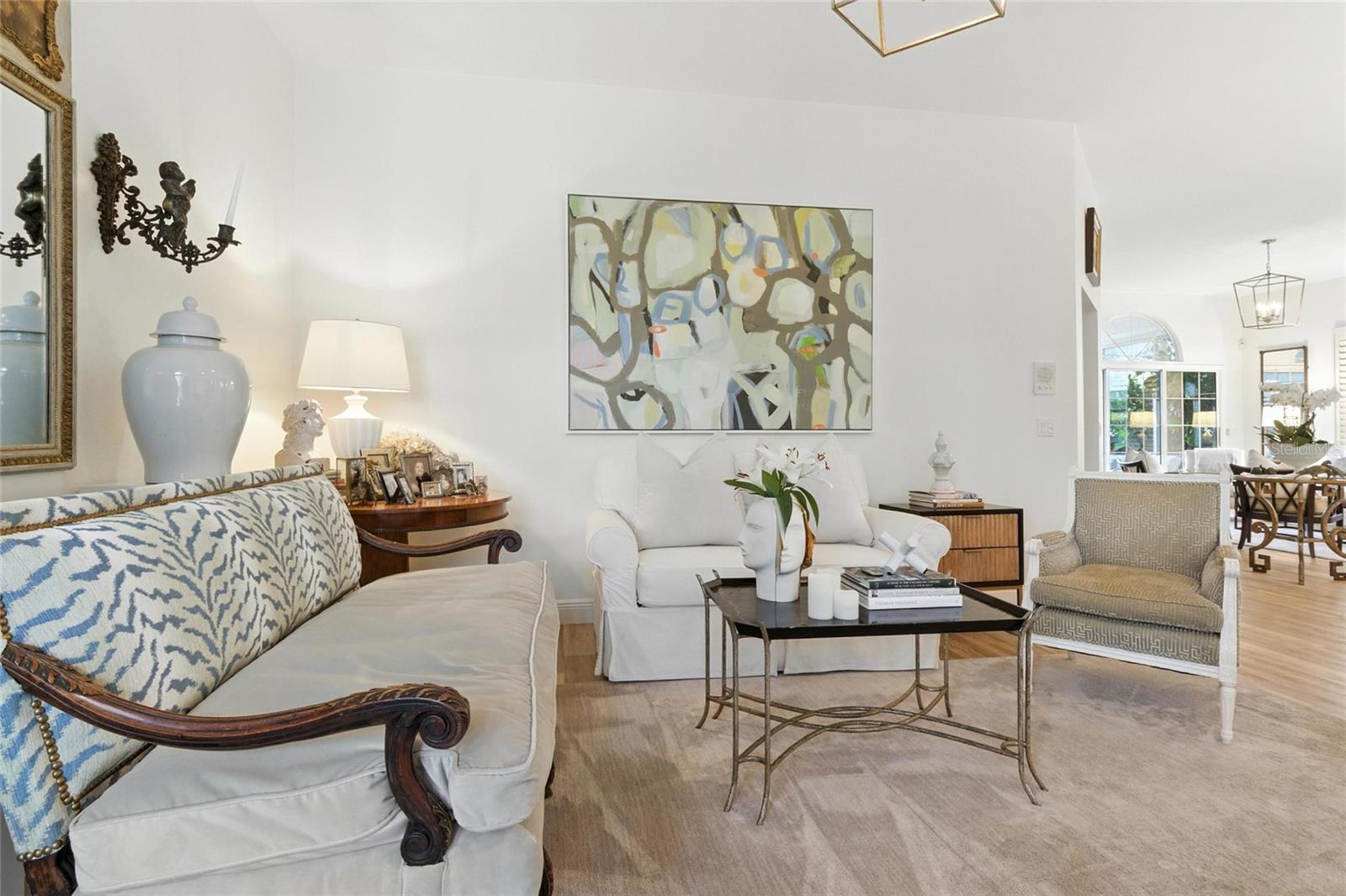 CHESTNUT CREEK PATIO HOMES - Residential