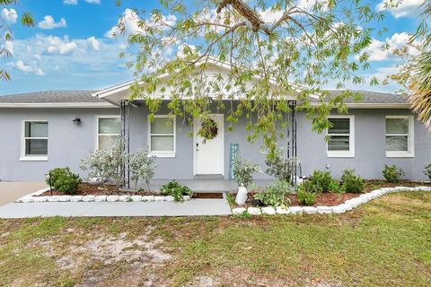 A home in KISSIMMEE