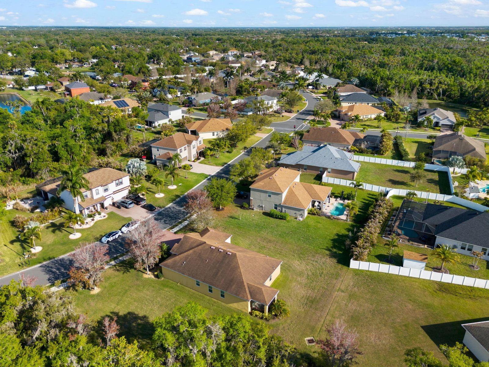 OAKLEAF HAMMOCK PH III - Residential