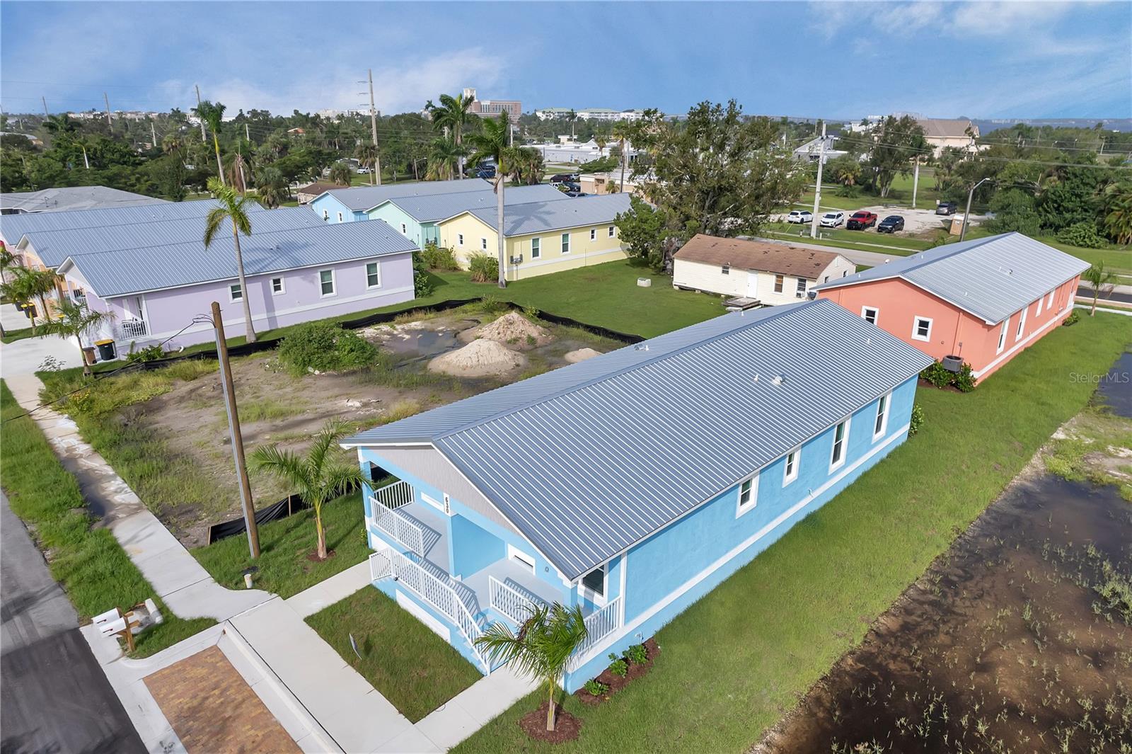 WOODS 2ND ADD - Residential Income