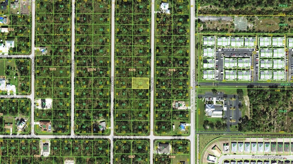 Photo of 3295 Tiffiny Street, Punta Gorda, FL 33980 (MLS # C7521047)