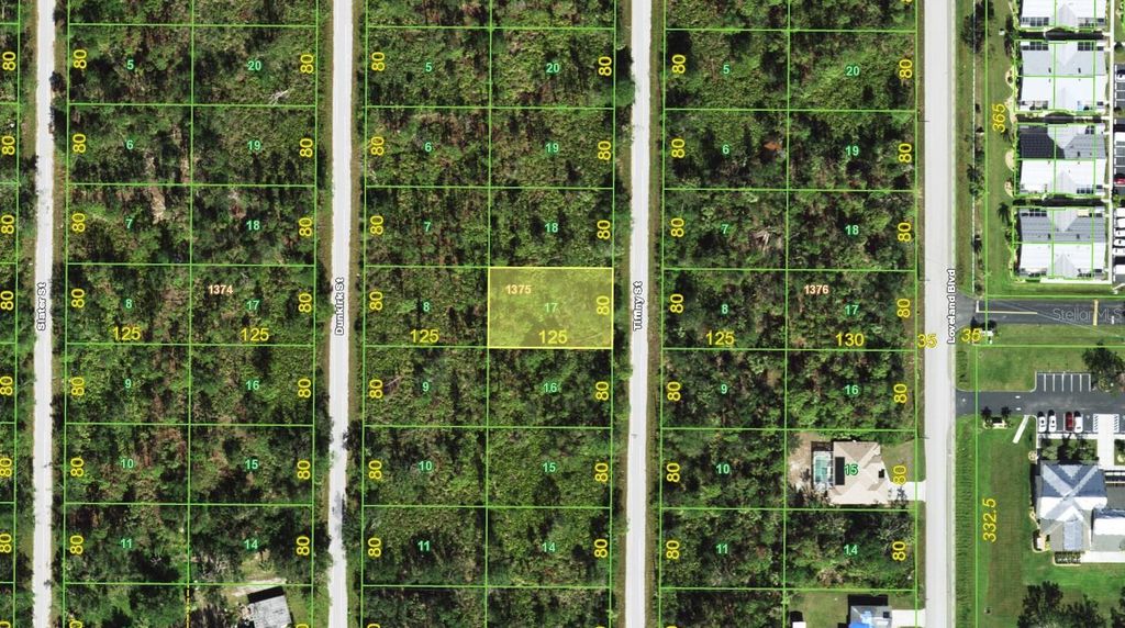 Photo of 3295 Tiffiny Street, Punta Gorda, FL 33980 (MLS # C7521047)