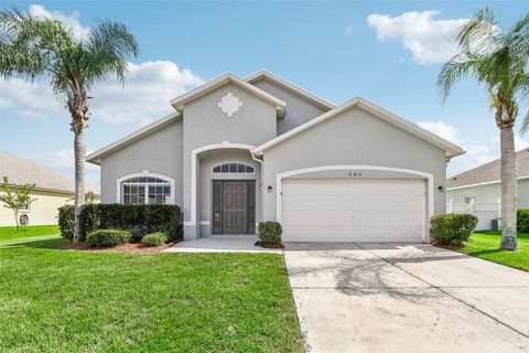 A home in SANFORD