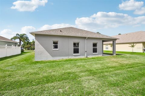 A home in SANFORD