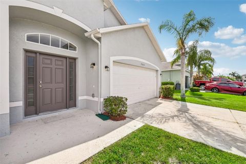 A home in SANFORD