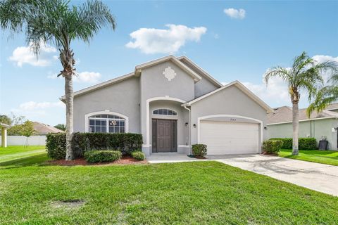 A home in SANFORD