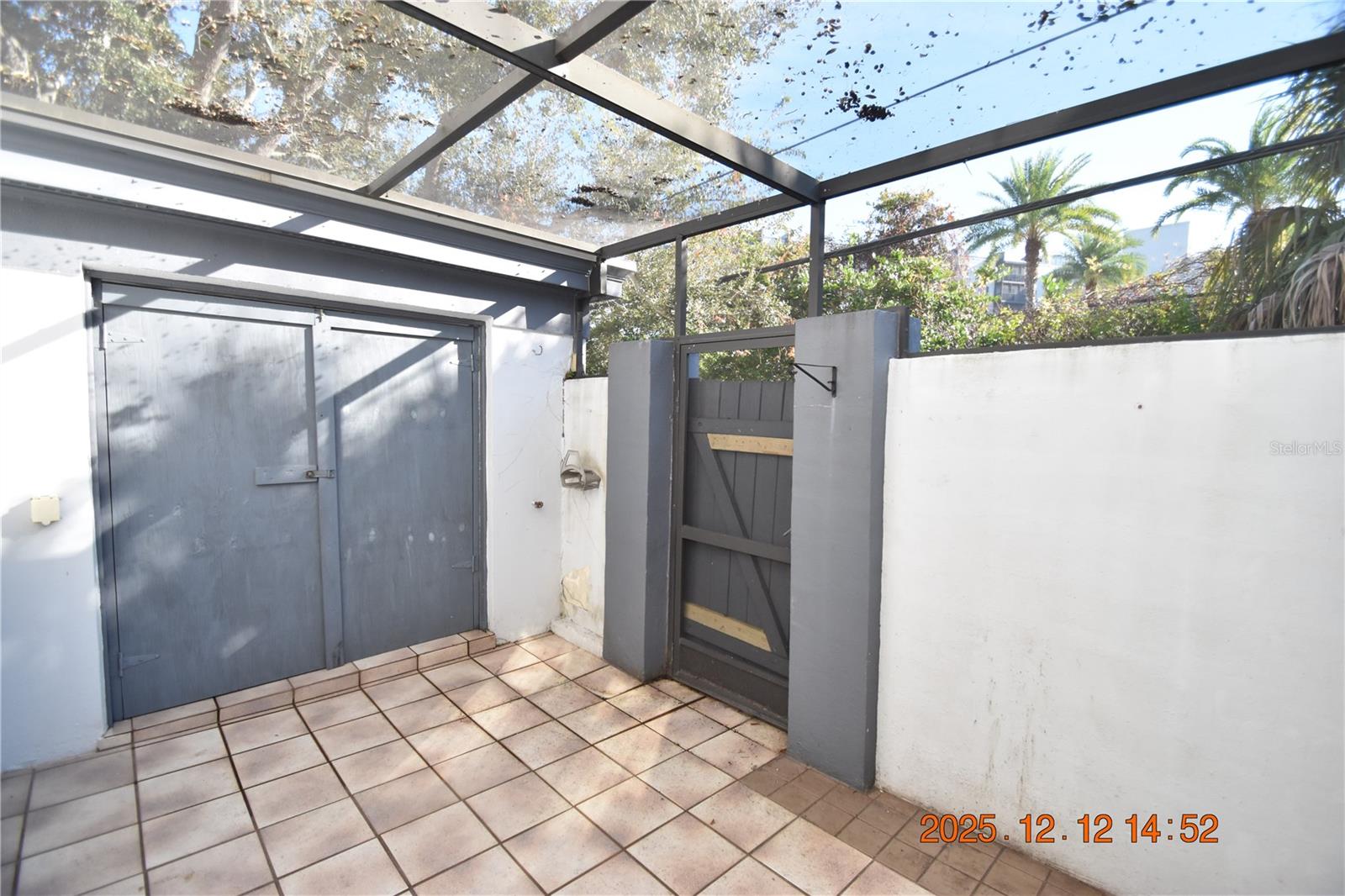 KAPOK MANOR CONDO - Residential Lease