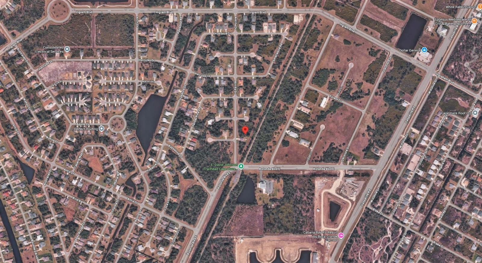 107 ANTILLA DRIVE