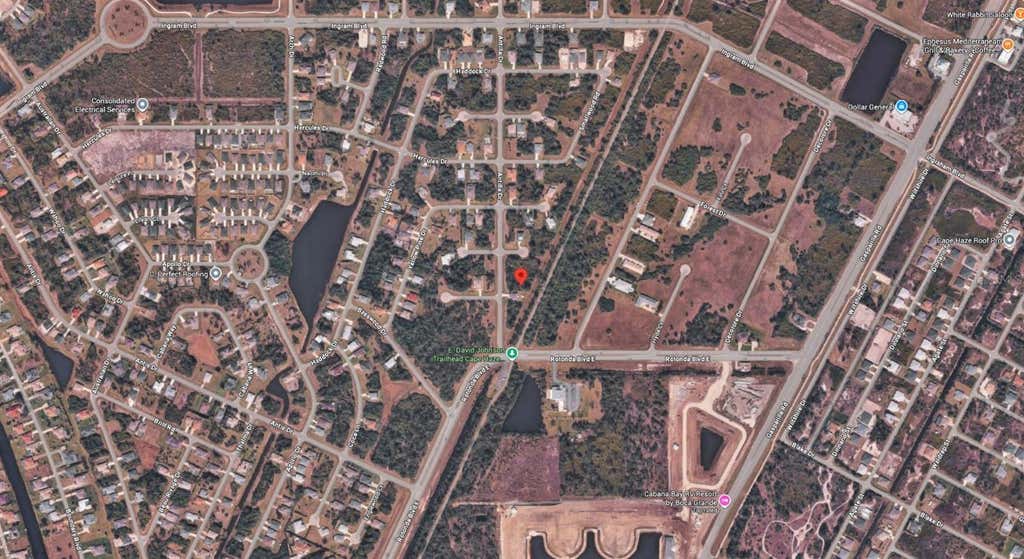 Photo of 107 Antilla Drive, Rotonda West, FL 33947 (MLS # D6147698)