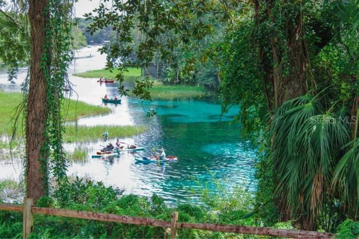 RAINBOW SPRINGS WOODLANDS - Residential