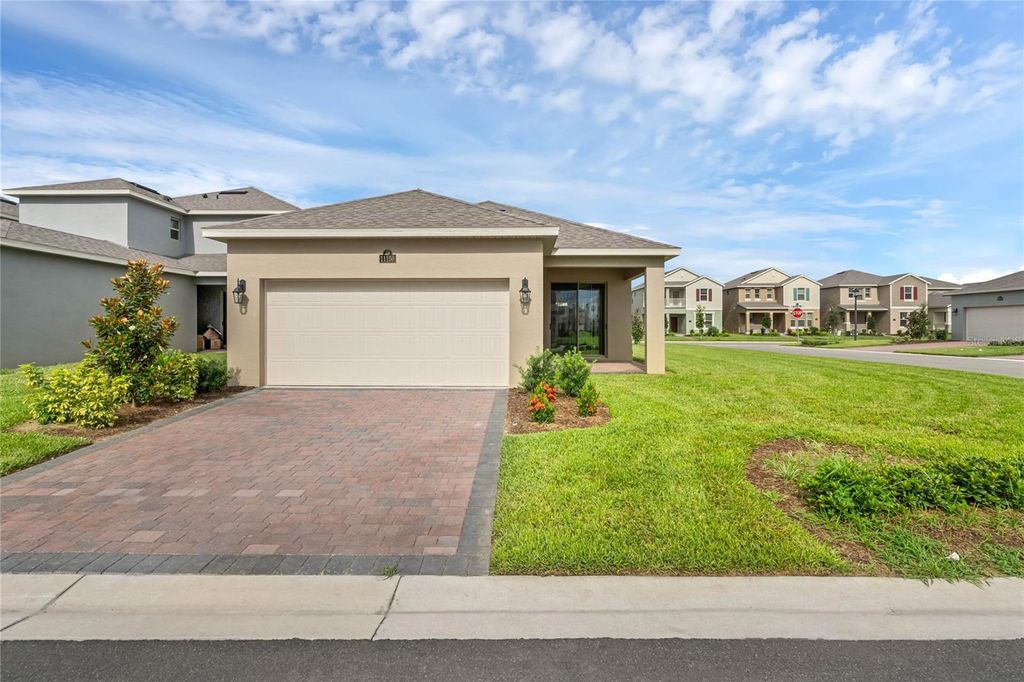 Photo of 11150 Sound Shore Drive, Winter Garden, FL 34787 (MLS # O6380804)