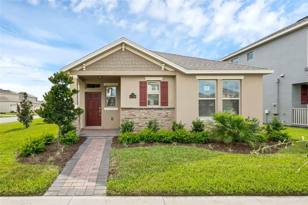 Photo of 11150 Sound Shore Drive, Winter Garden, FL 34787 (MLS # O6380804)